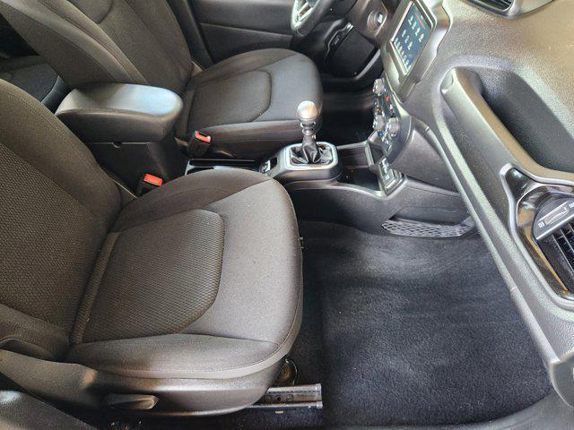 used 2018 Jeep Renegade car, priced at $13,883