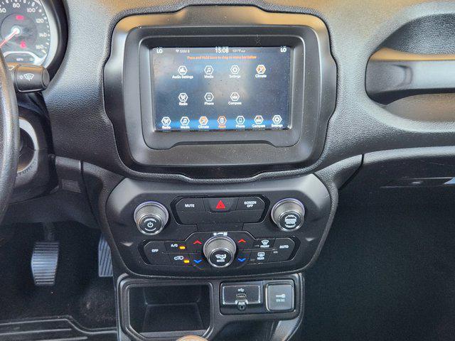 used 2018 Jeep Renegade car, priced at $13,883