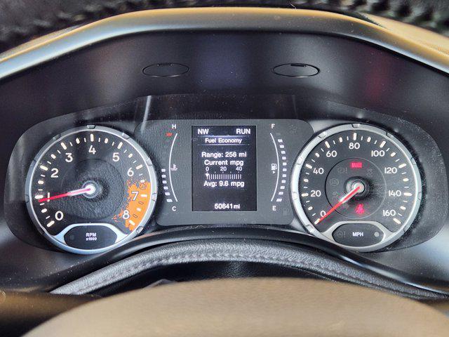 used 2018 Jeep Renegade car, priced at $13,883