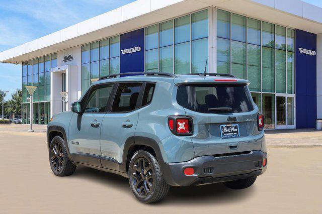 used 2018 Jeep Renegade car, priced at $13,883