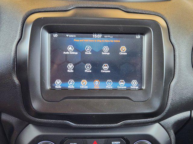used 2018 Jeep Renegade car, priced at $13,883