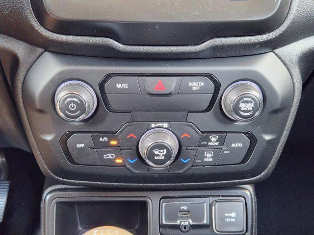 used 2018 Jeep Renegade car, priced at $13,883