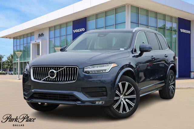 used 2023 Volvo XC90 car, priced at $43,442