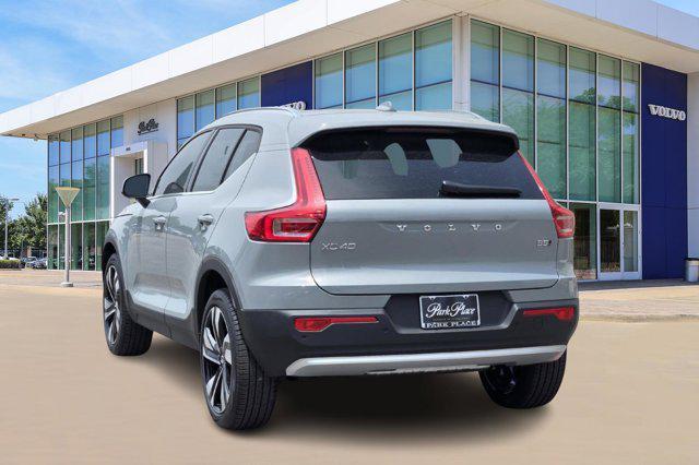 new 2025 Volvo XC40 car, priced at $49,460