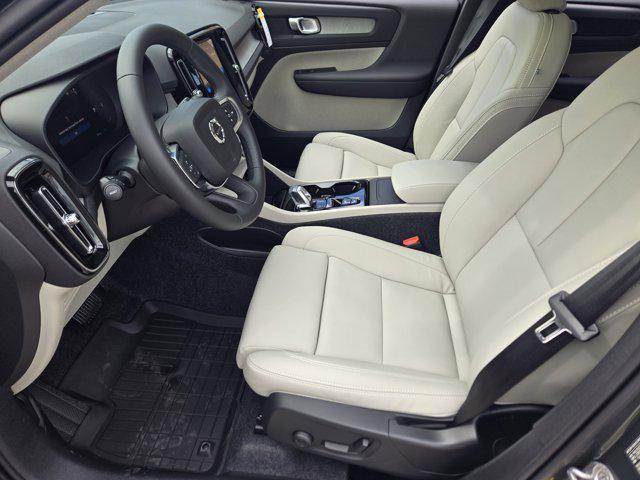 new 2026 Volvo XC40 car, priced at $50,150