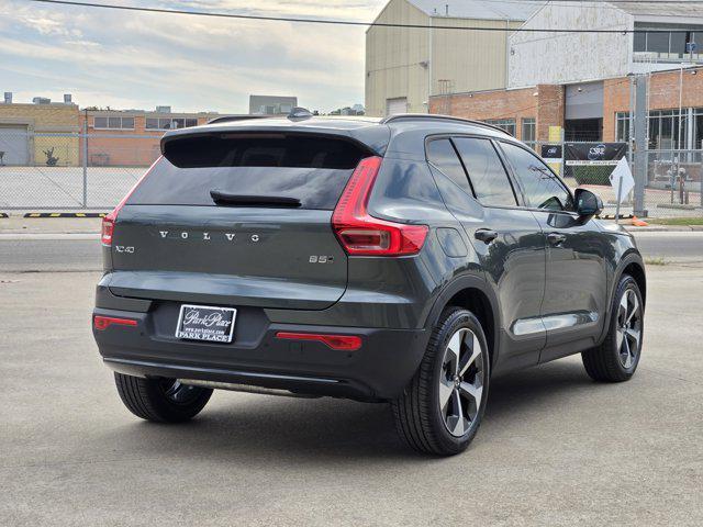 new 2026 Volvo XC40 car, priced at $50,150