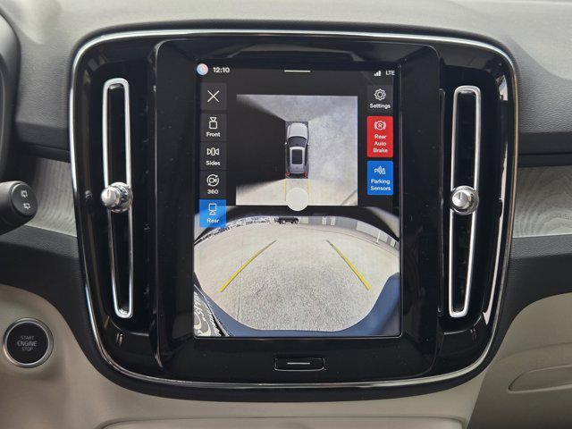 new 2026 Volvo XC40 car, priced at $50,150