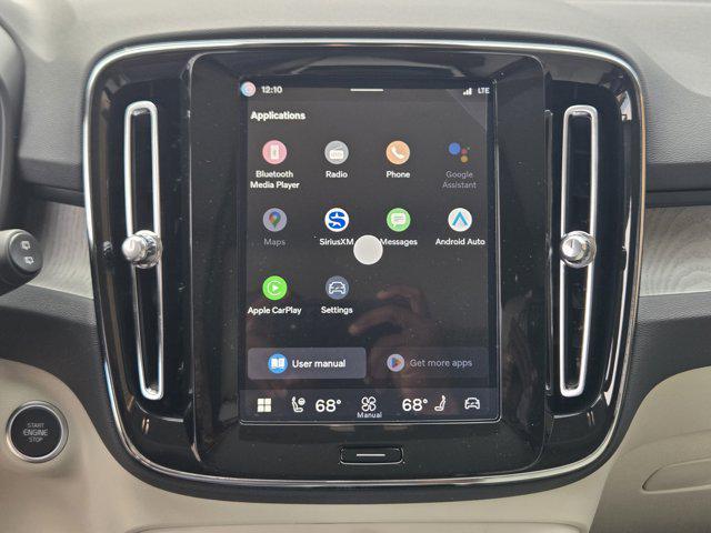 new 2026 Volvo XC40 car, priced at $50,150