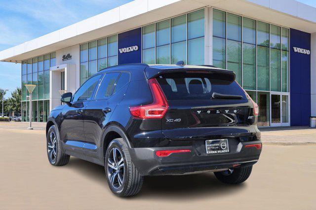 used 2024 Volvo XC40 car, priced at $33,982