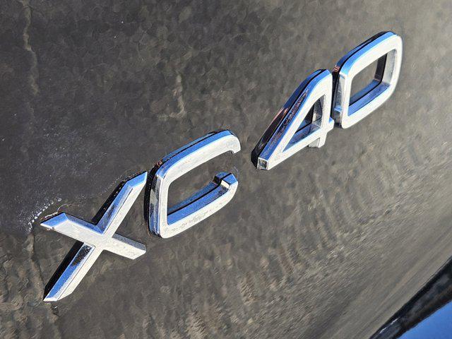 used 2024 Volvo XC40 car, priced at $33,982