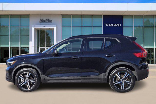 used 2024 Volvo XC40 car, priced at $33,982