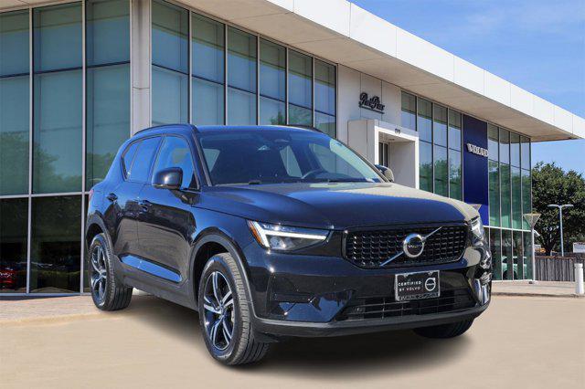 used 2024 Volvo XC40 car, priced at $33,982