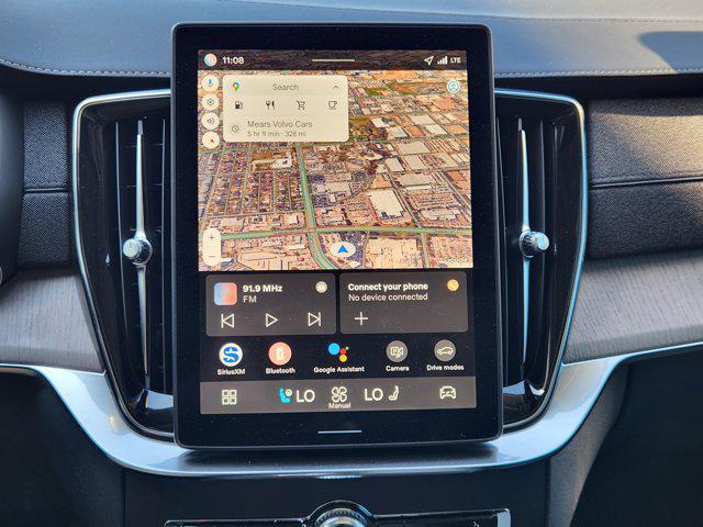 new 2026 Volvo XC90 car, priced at $81,425