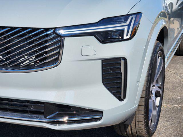 new 2026 Volvo XC90 car, priced at $81,425