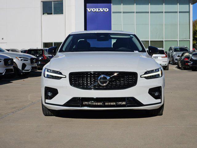 used 2024 Volvo S60 car, priced at $27,991