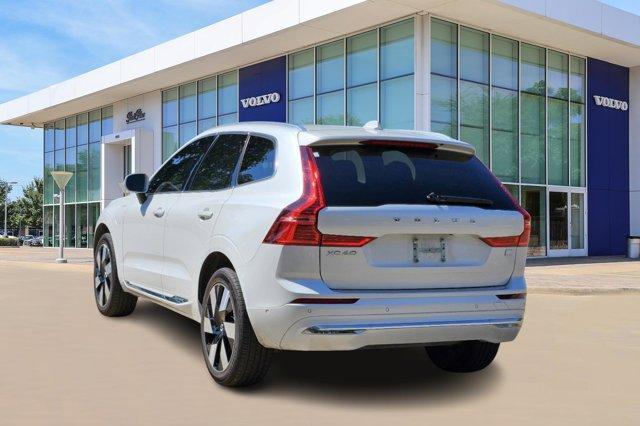 used 2023 Volvo XC60 Recharge Plug-In Hybrid car, priced at $55,991