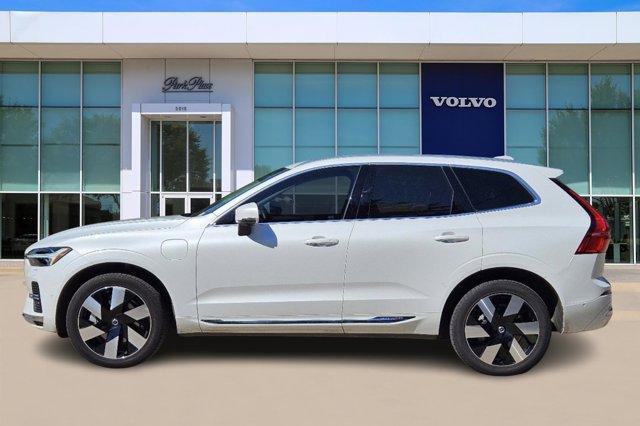 used 2023 Volvo XC60 Recharge Plug-In Hybrid car, priced at $55,991