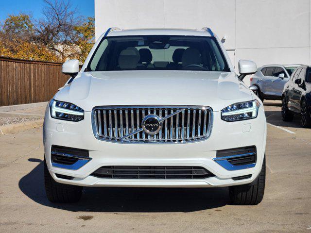 new 2025 Volvo XC90 Plug-In Hybrid car, priced at $76,765