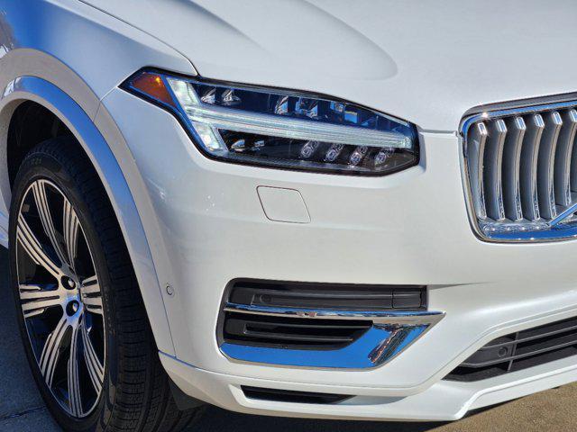 new 2025 Volvo XC90 Plug-In Hybrid car, priced at $76,765