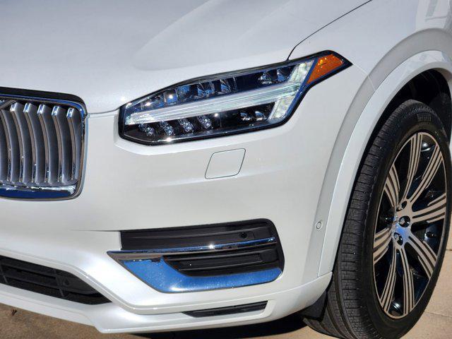 new 2025 Volvo XC90 Plug-In Hybrid car, priced at $76,765