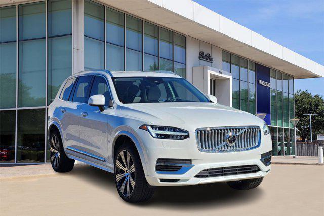 new 2025 Volvo XC90 Plug-In Hybrid car, priced at $76,765