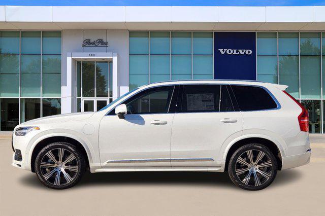 new 2025 Volvo XC90 Plug-In Hybrid car, priced at $76,765