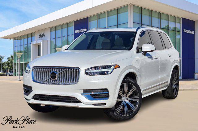 new 2025 Volvo XC90 Plug-In Hybrid car, priced at $76,765