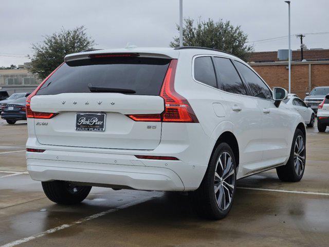 used 2022 Volvo XC60 car, priced at $32,991