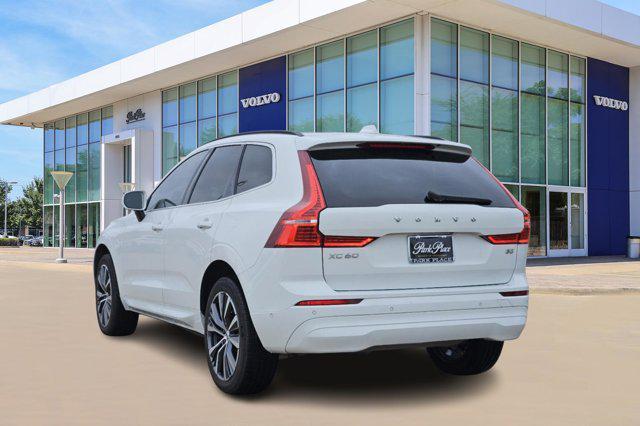 used 2022 Volvo XC60 car, priced at $32,991