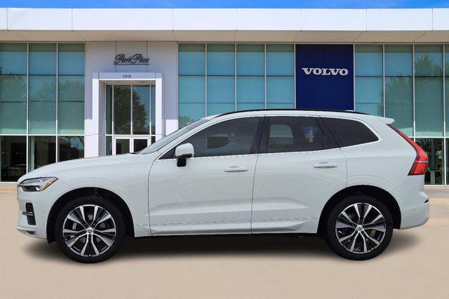 used 2022 Volvo XC60 car, priced at $32,991