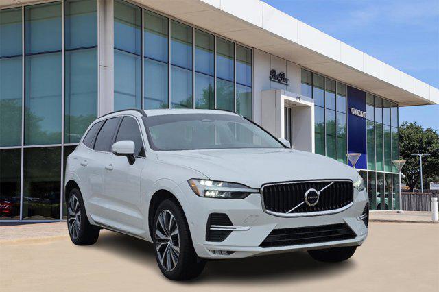 used 2022 Volvo XC60 car, priced at $32,991