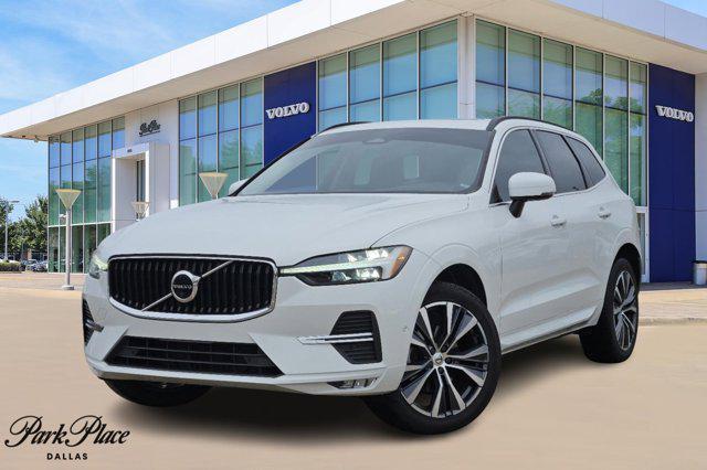 used 2022 Volvo XC60 car, priced at $32,991