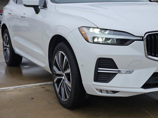 used 2022 Volvo XC60 car, priced at $32,991