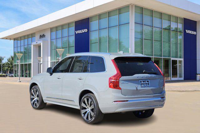 new 2025 Volvo XC90 Plug-In Hybrid car, priced at $76,765