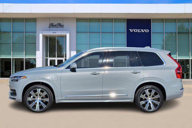 new 2025 Volvo XC90 Plug-In Hybrid car, priced at $76,765