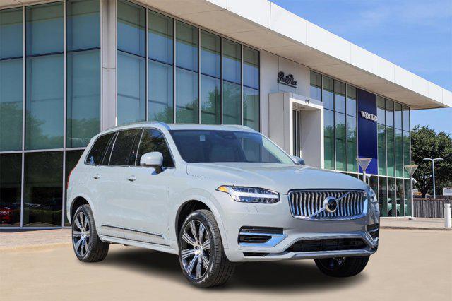 new 2025 Volvo XC90 Plug-In Hybrid car, priced at $76,765