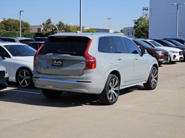 new 2025 Volvo XC90 Plug-In Hybrid car, priced at $76,765