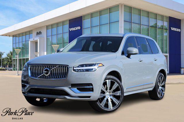 new 2025 Volvo XC90 Plug-In Hybrid car, priced at $76,765