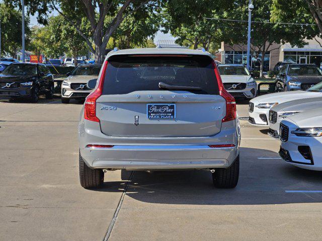 new 2025 Volvo XC90 Plug-In Hybrid car, priced at $76,765