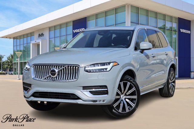 used 2024 Volvo XC90 car, priced at $45,992