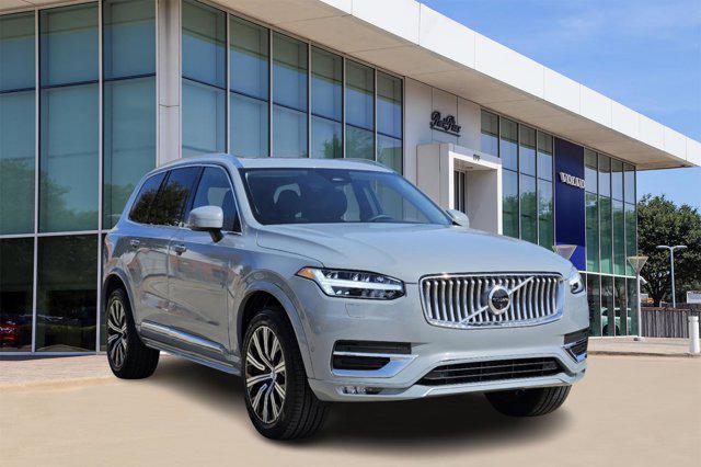 used 2024 Volvo XC90 car, priced at $45,992