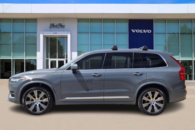 used 2023 Volvo XC90 car, priced at $56,961