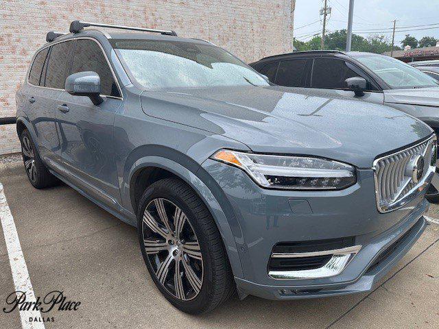 used 2023 Volvo XC90 car, priced at $56,961