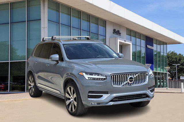 used 2023 Volvo XC90 car, priced at $56,961