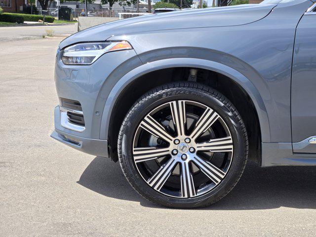 used 2023 Volvo XC90 car, priced at $56,961
