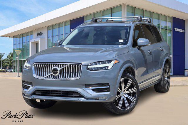 used 2023 Volvo XC90 car, priced at $56,961