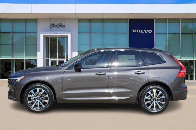 new 2025 Volvo XC60 car, priced at $50,685