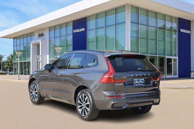 new 2025 Volvo XC60 car, priced at $50,685