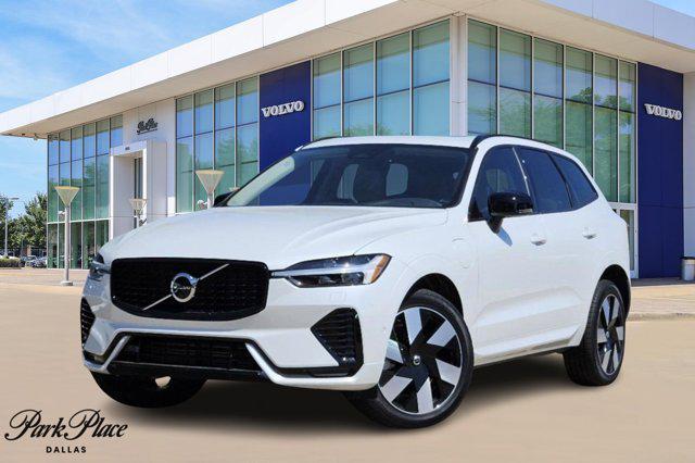 new 2024 Volvo XC60 Recharge Plug-In Hybrid car, priced at $56,997