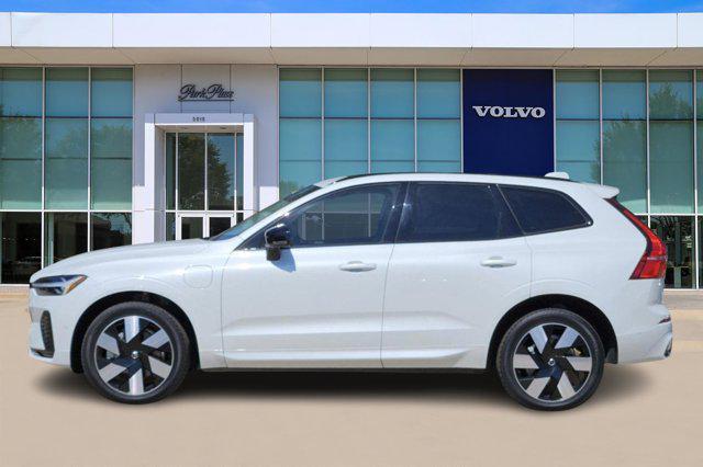 new 2024 Volvo XC60 Recharge Plug-In Hybrid car, priced at $56,997